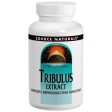 Tribulus Terrestris 750mg 60 tabs from Source Naturals Fashion