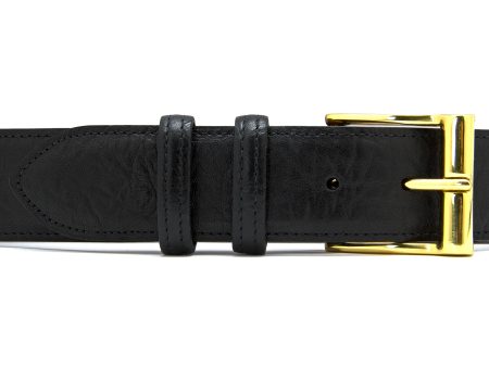 Belt in Black Buffalo Online