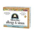 Allercetin Allergy & Sinus Homeopathic, 48 Tablets, Source Naturals Supply