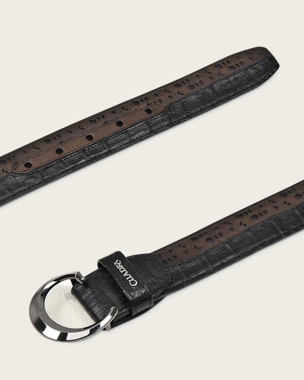 Belt bi-tone exotic Online Sale