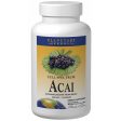 Acai Full Spectrum 500mg, 60 Capsules, Planetary Herbals Online now