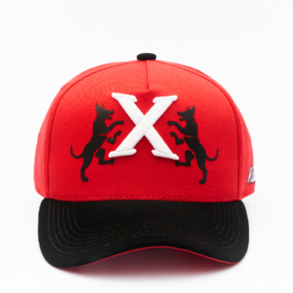 XOLOS - Gorra Roja X For Sale