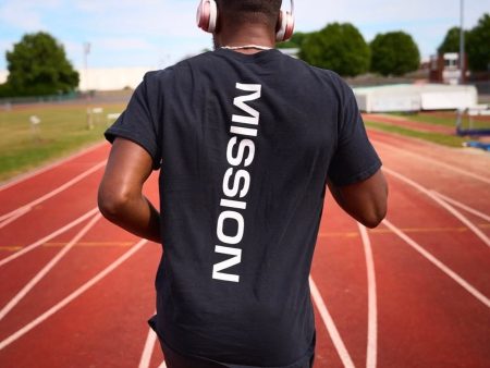 Mission Athletic Original T-Shirt Discount