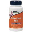 Alpha Lipoic Acid 100mg, ALA 60 Vcaps, NOW Foods Online