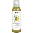 Evening Primrose Oil 100% Pure 4 oz liquid, NOW Foods Sale