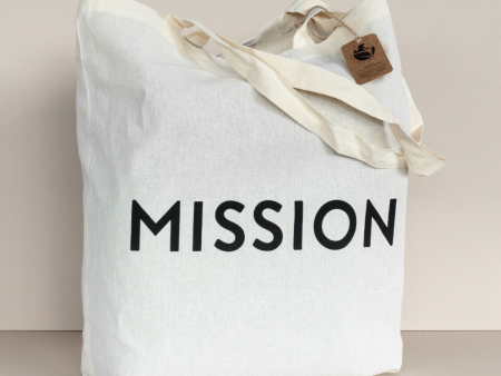 Mission Tote Bag Online