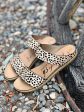 The Cheyenne Sandals in Leopard For Sale