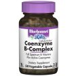 Cellular Active Coenzyme B-Complex, 50 Vegetable Capsules, Bluebonnet Nutrition For Discount