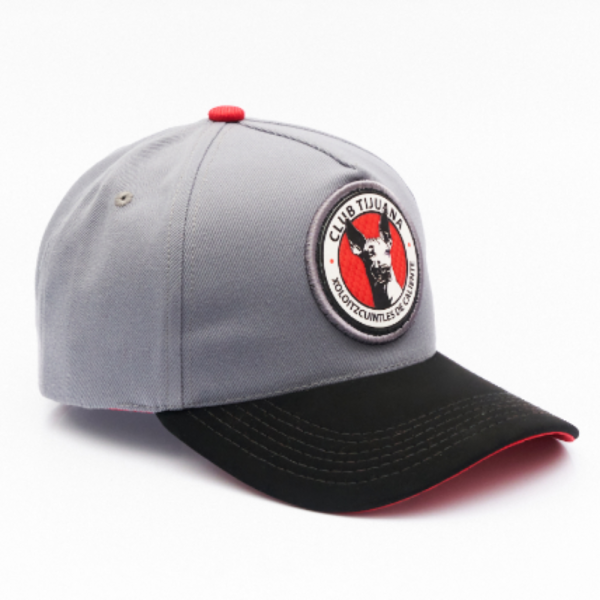 XOLOS - Gorra Gris Online Hot Sale