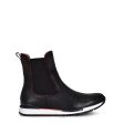 Black sport style boots Online Sale