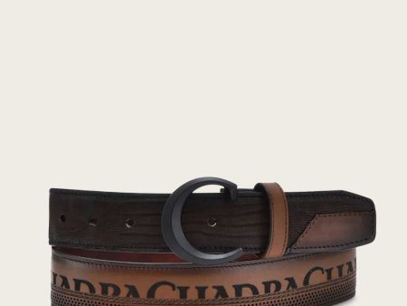 Honey lizard Belt Online Hot Sale