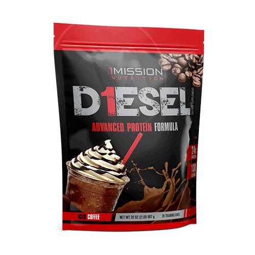 D1ESEL Protein Discount