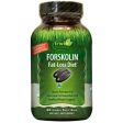 Forskolin Fat-Loss Diet, 60 Liquid Softgels, Irwin Naturals Online