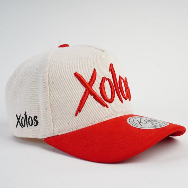 XOLOS - Gorra De Mezclilla Gamuza For Sale