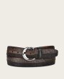 Belt bi-tone exotic Online Sale