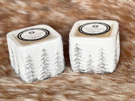 Winter Wonderland Candle Discount