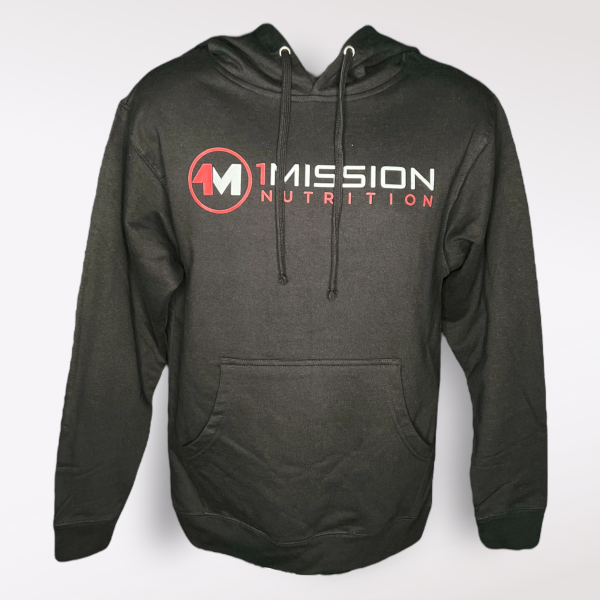 1Mission Pullover Hoodie Discount