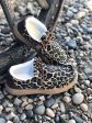 Sherpa Lined Leopard Sneakers Online now