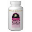 Chromium Picolinate Yeast Free 200mcg 120 tabs from Source Naturals Hot on Sale