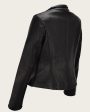 Black elegant jacket Online