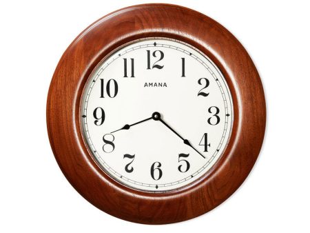 Barrister Wall Clock on Sale