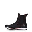 Black sport style boots Online Sale