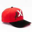 XOLOS - Gorra Roja X For Sale