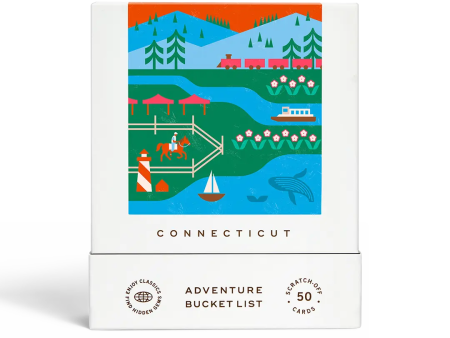 Connecticut Adventure Bucket List Online Hot Sale