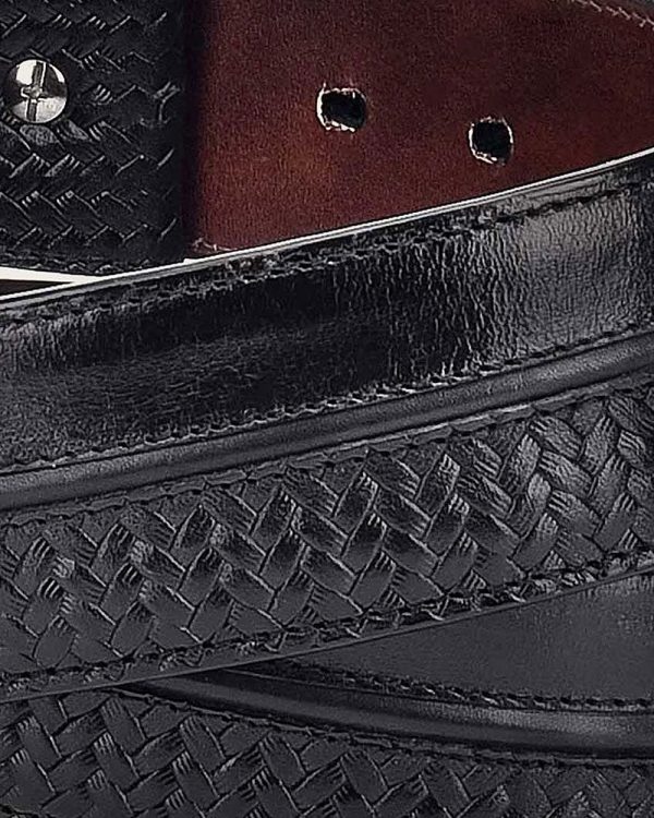 Black western Belt Online now