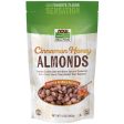 Cinnamon Honey Almonds, 12 oz (340 g), NOW Foods Online Sale