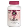 Hot Flash 45 tabs from Source Naturals on Sale