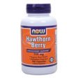 Hawthorn Berry 550mg 100 Caps, NOW Foods For Cheap