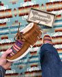 The Cowgirl Serape Sneaker Sale