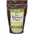 Almond Flour 10 oz, NOW Foods For Sale