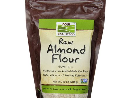 Almond Flour 10 oz, NOW Foods For Sale