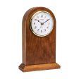 Arched Desk Clock For Cheap