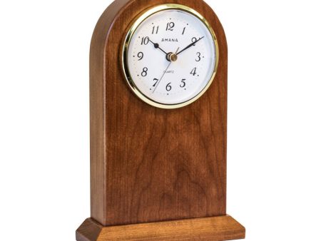 Arched Desk Clock For Cheap