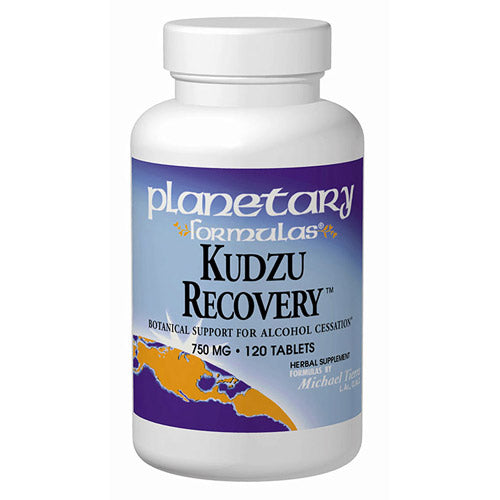 Kudzu Recovery, Herbal Formula, 120 Tablets, Planetary Herbals For Cheap