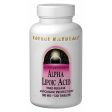 Alpha-Lipoic Acid 300mg Timed Release 60 tabs from Source Naturals Online