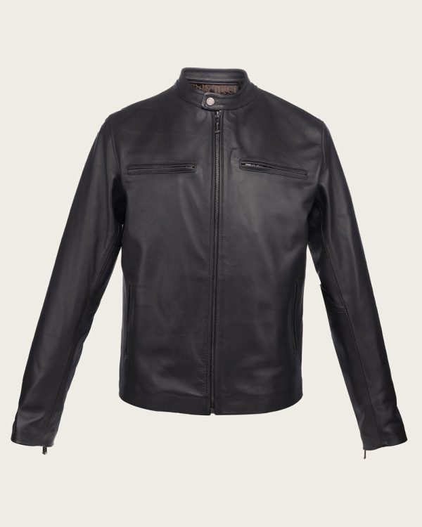 Black immortal jacket Hot on Sale