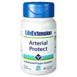 Arterial Protect, Endothelial Plaque Stabilizer, 30 Vegetarian Capsules, Life Extension on Sale