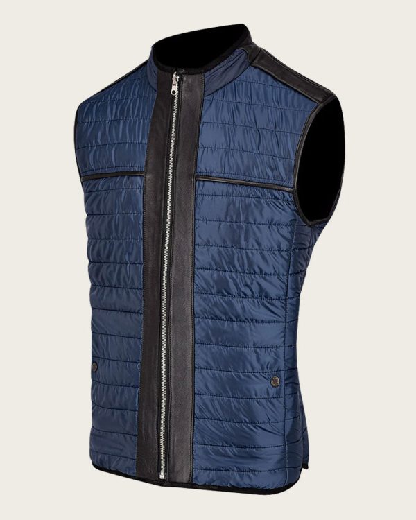 Black vest Online Hot Sale