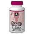 Genistein Soy Complex, Eternal Woman, 120 Tablets, Source Naturals Fashion