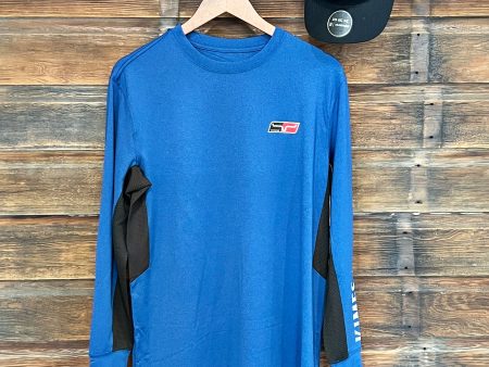 Mens Dry Fit Long Sleeve Fashion