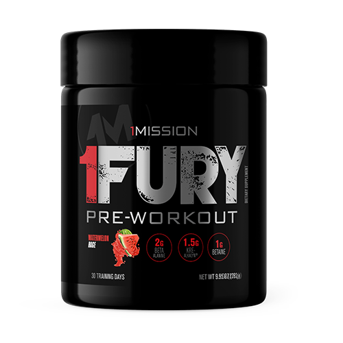 1Fury Pre-Workout Cheap