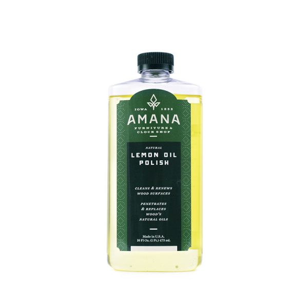 Amana Lemon Oil Polish For Cheap