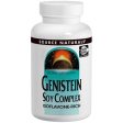 Genistein Soy Complex, Isoflavone Rich, 120 Tablets, Source Naturals Online now