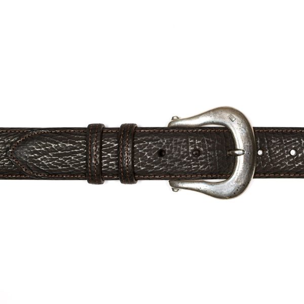 Belt in Brown Shark Online now