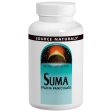 Suma from Brazil 500mg 24 tabs from Source Naturals Supply