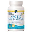 Arctic Cod Liver Oil 90 Capsules, Nordic Naturals Fashion